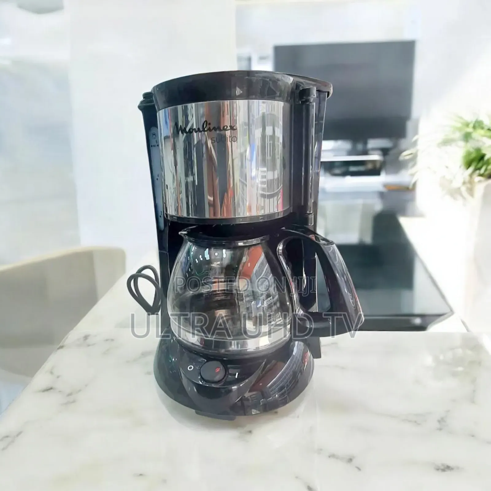 Moulinex Subito Coffee Maker.