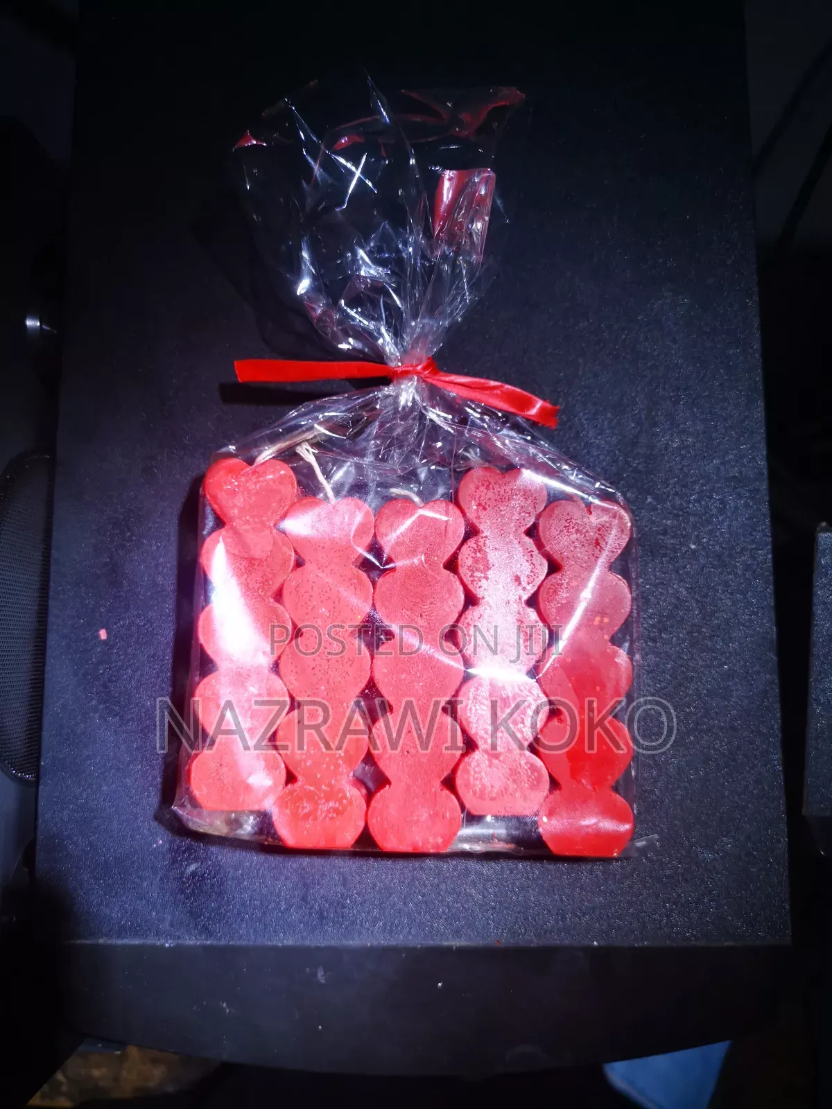 Candles Valentine's Day