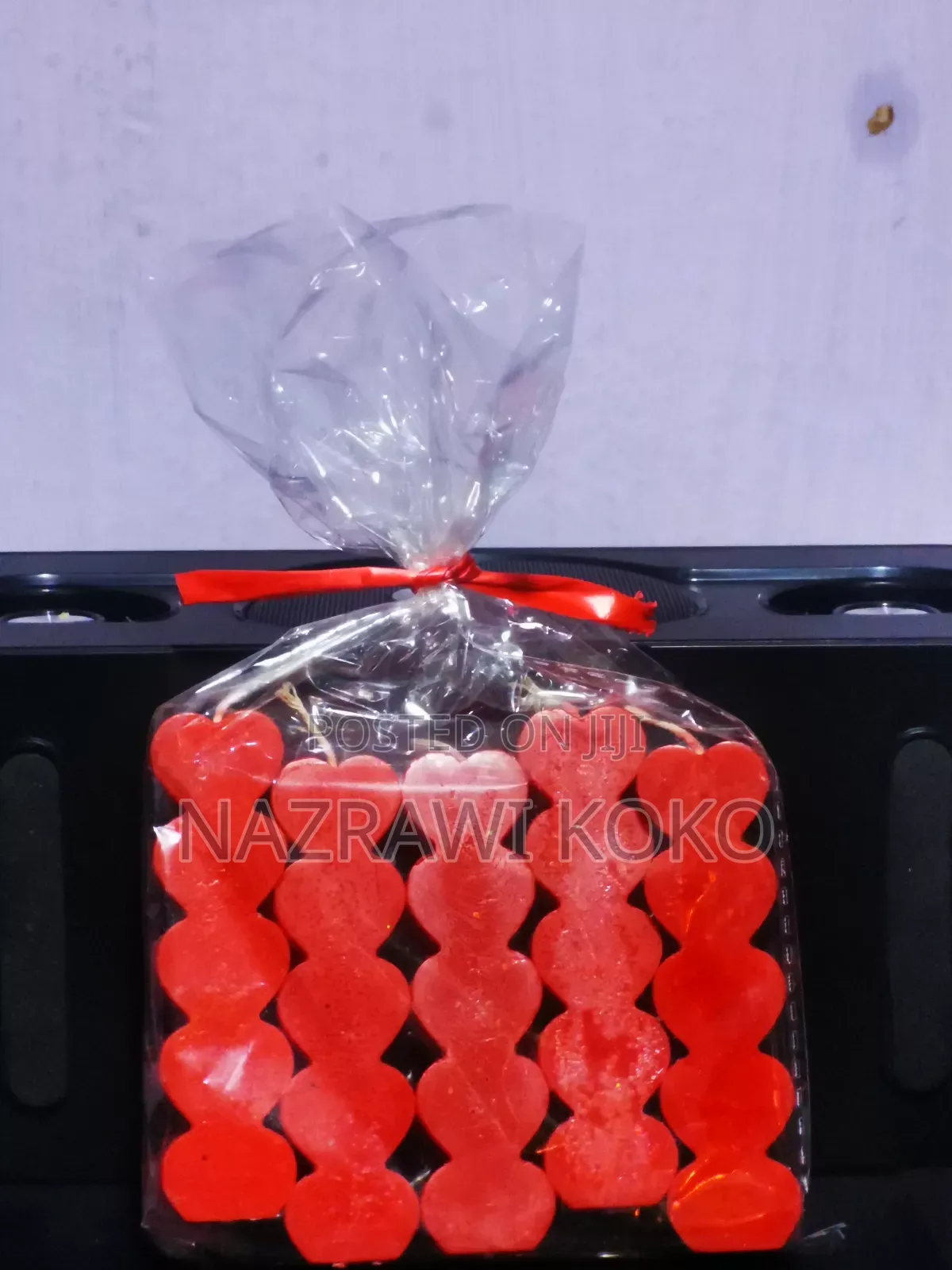 Candles Valentine's Day