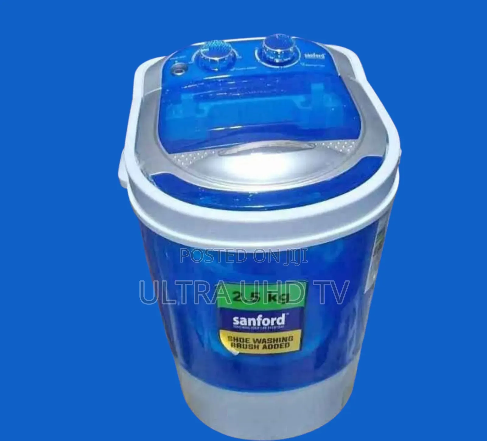 Sanford Semi Automatic Mini Washing Machine.