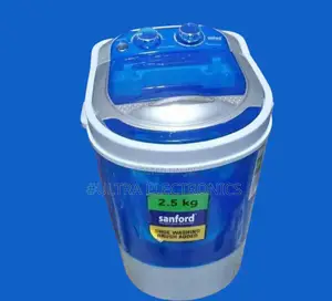 Sanford Semi Automatic Mini Washing Machine.