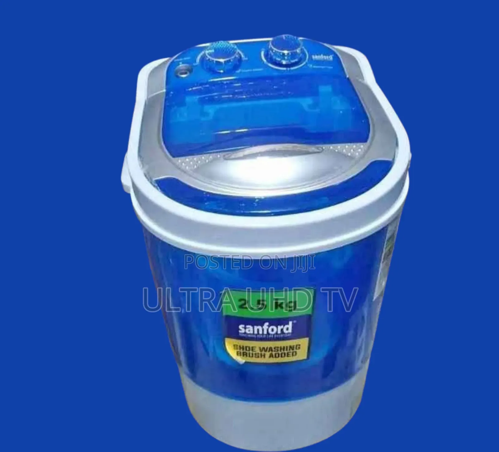 Sanford Semi Automatic Mini Washing Machine.