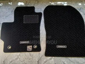 Toyota Car Mats