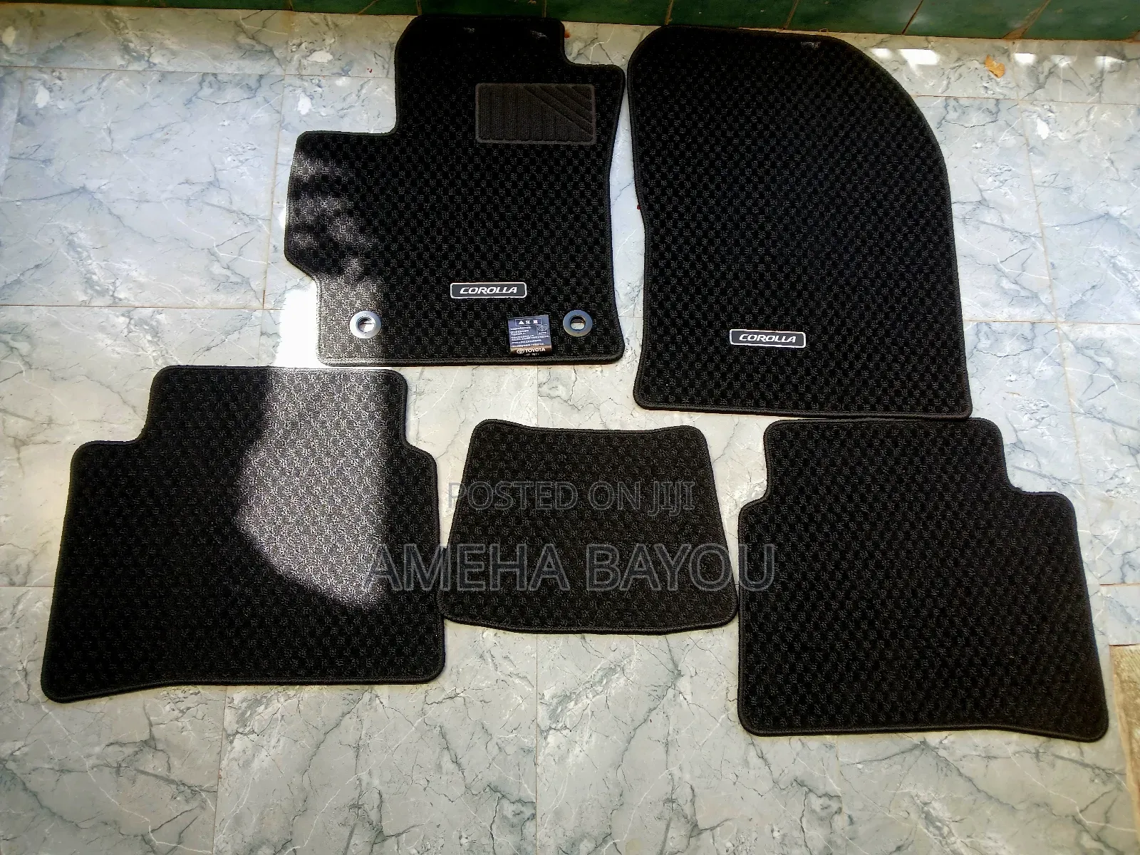 Toyota Car Mats