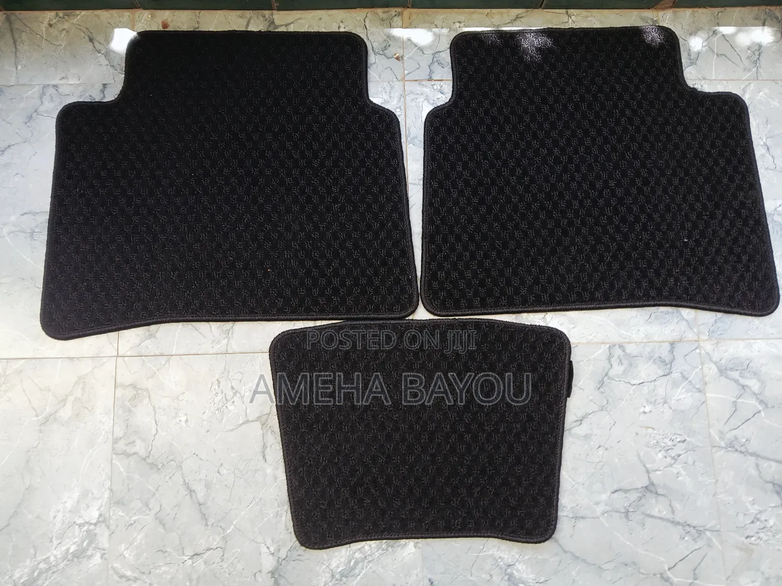 Toyota Car Mats