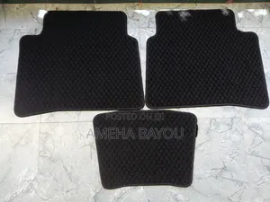 Toyota Car Mats