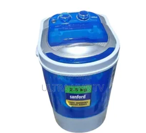 Sanford Semi Automatic Mini Washing Machine. Wash Capacity 2.5 Kg