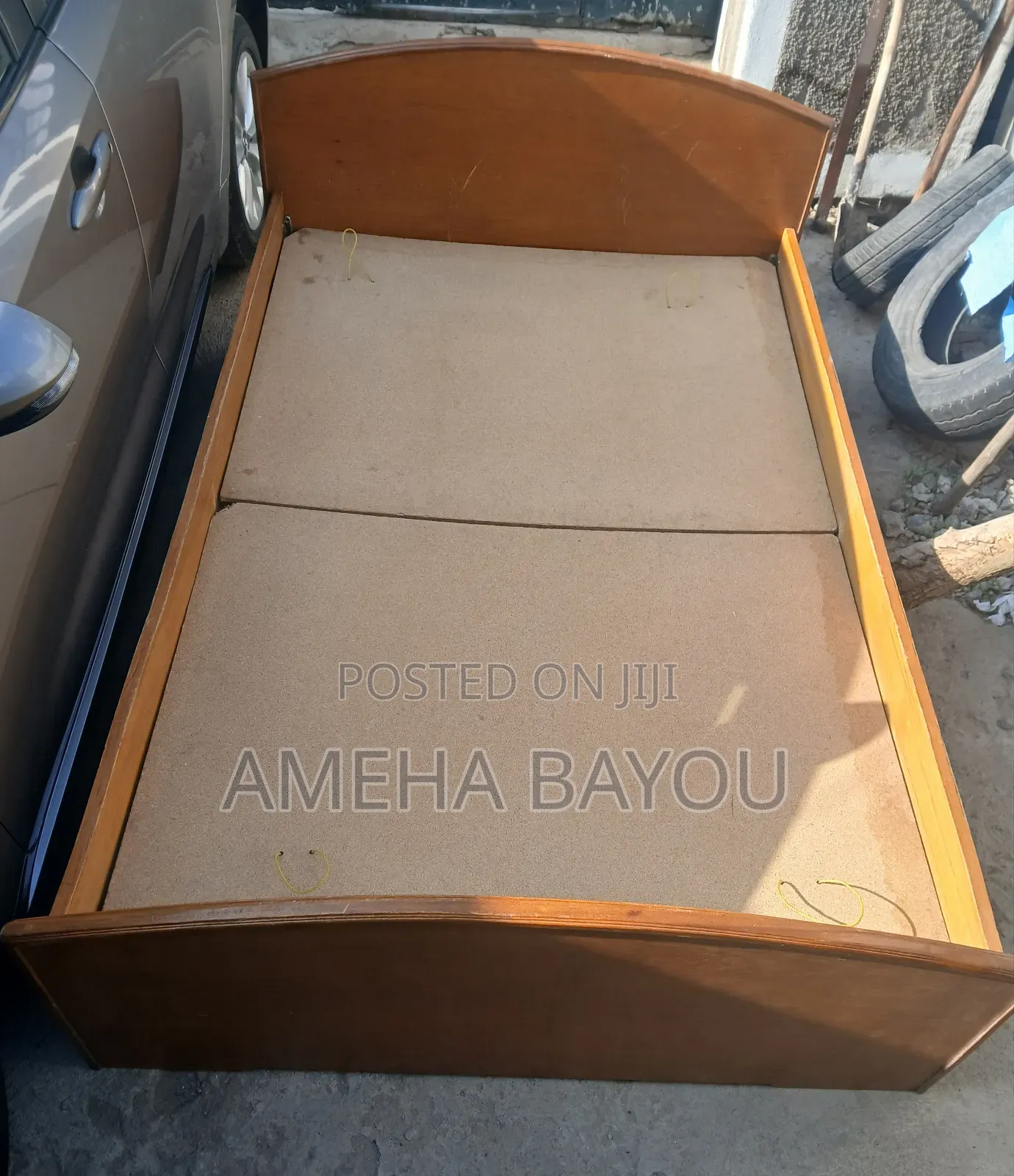 Ued Bed ያገለገለ አልጋ