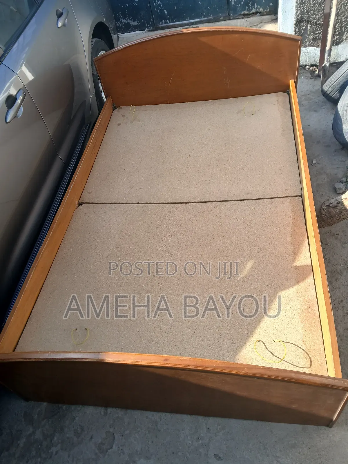 Ued Bed ያገለገለ አልጋ