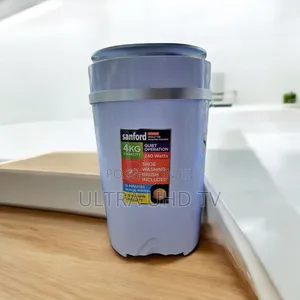 Sanford 4kg Mini Washing Machine. It Has a 4kg Wash Capacity and 2kg