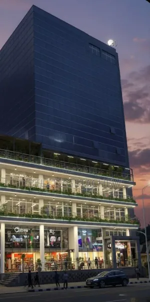 4 Killo, B+G+10 Commercial Building for Sale 450sqm