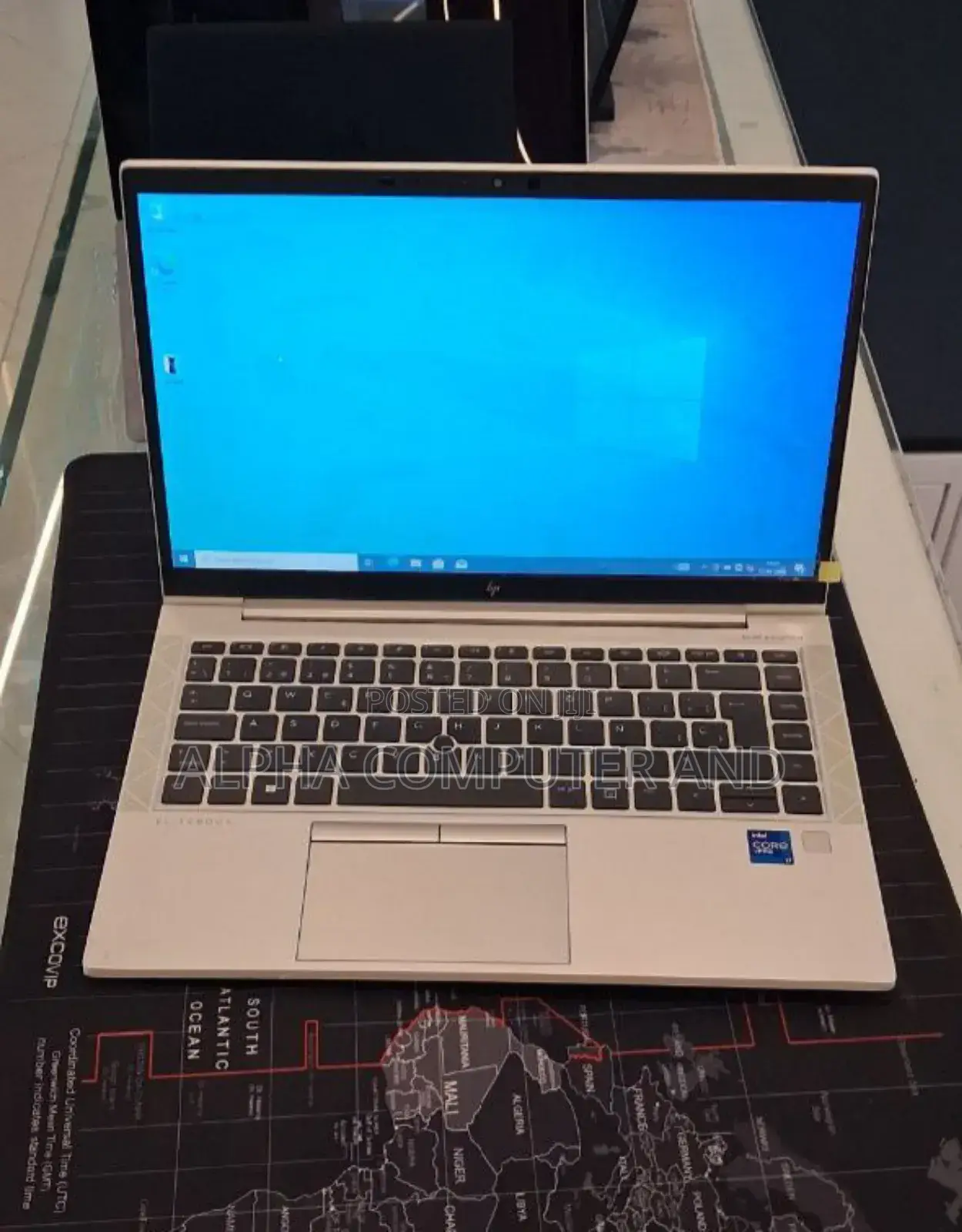 New Laptop HP EliteBook 840 16GB Intel Core i7 SSD 512GB