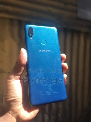 Samsung Galaxy A10s 32 GB Blue