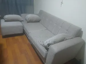 Cool Space L Shep Sofa
