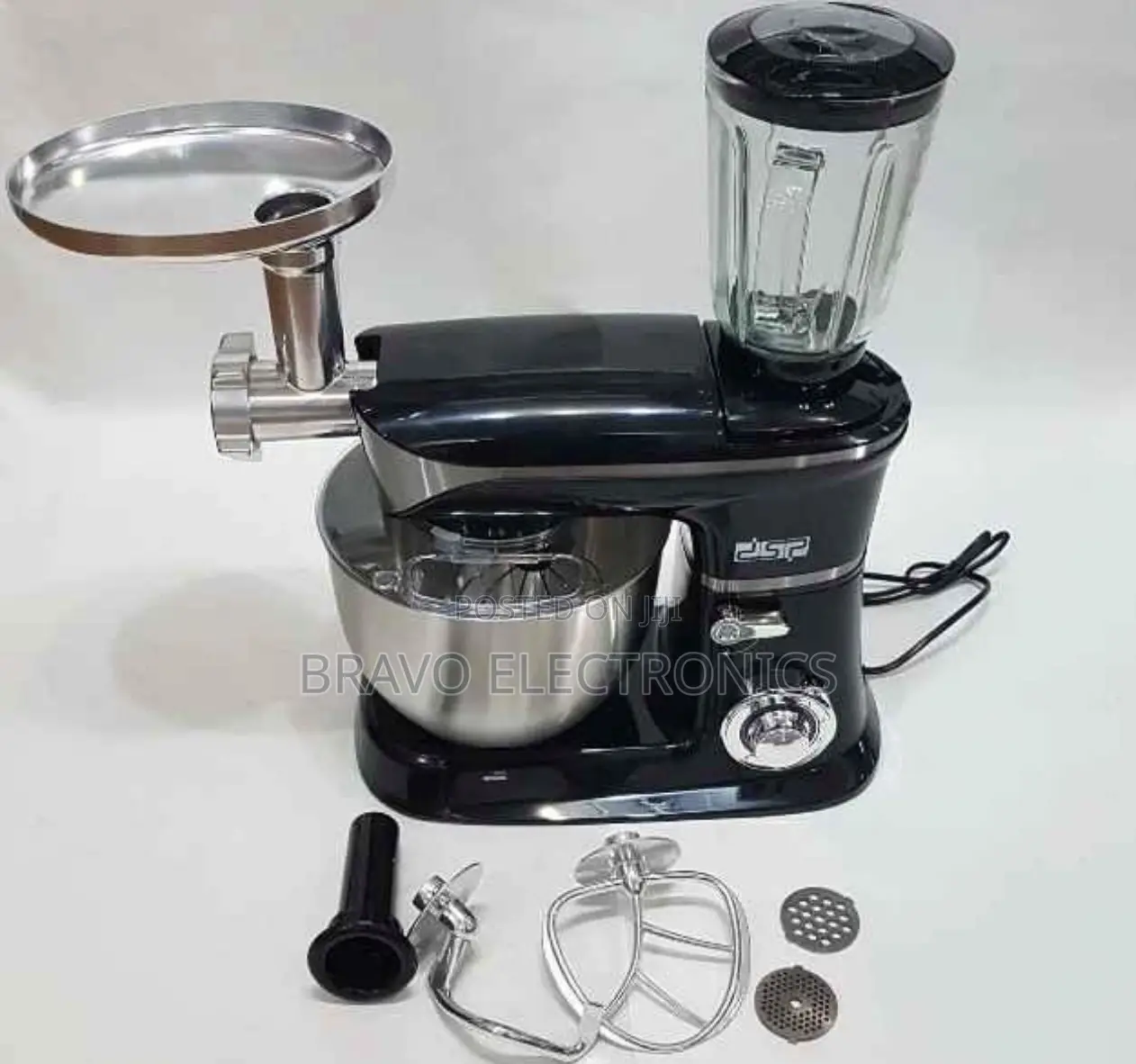 Sokany Stand Mixer + Kitchen Master 5-in-1 Kitchen Bundle