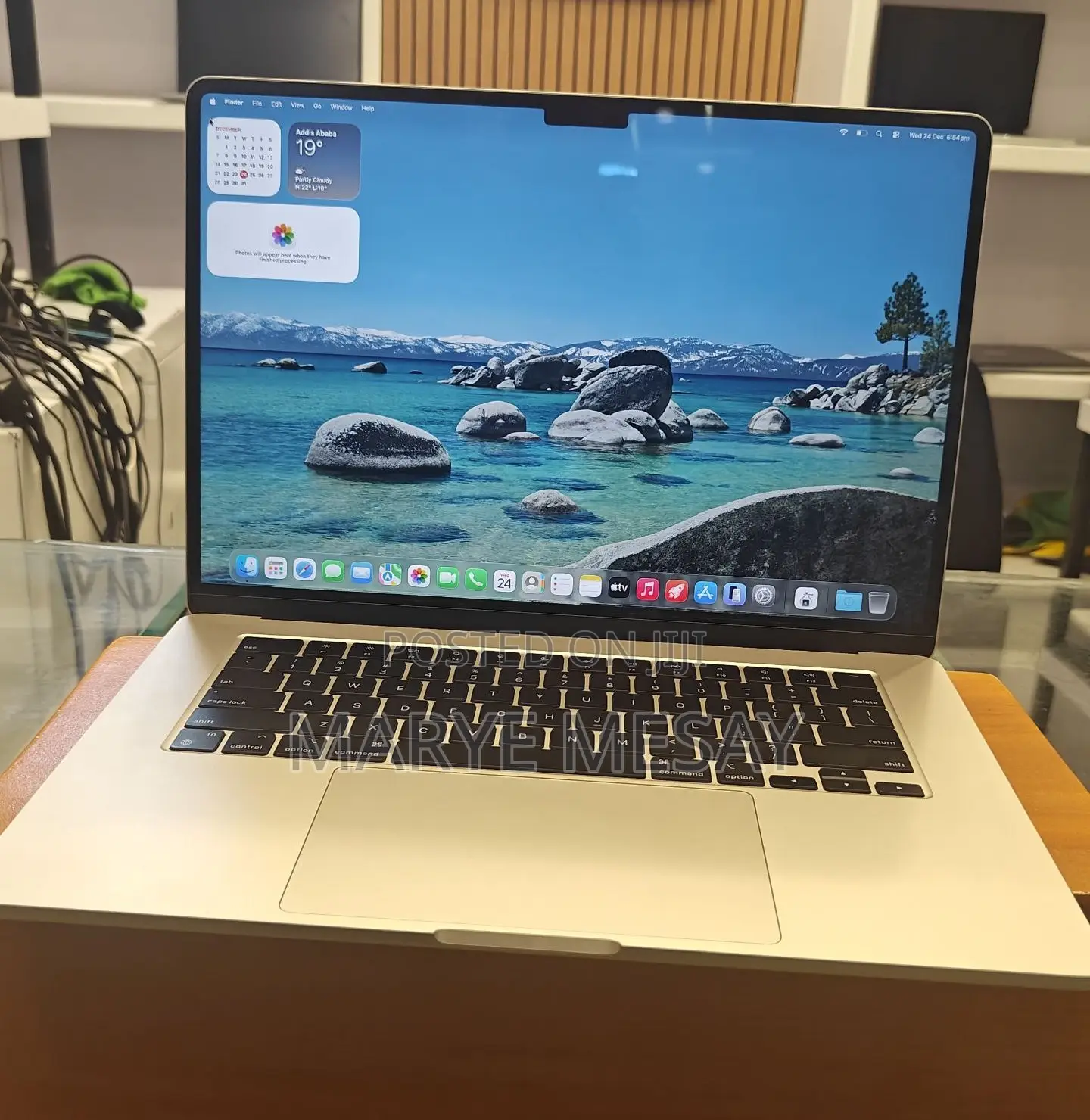 New Laptop Apple MacBook Air 8GB Intel Core I5 SSD 512GB