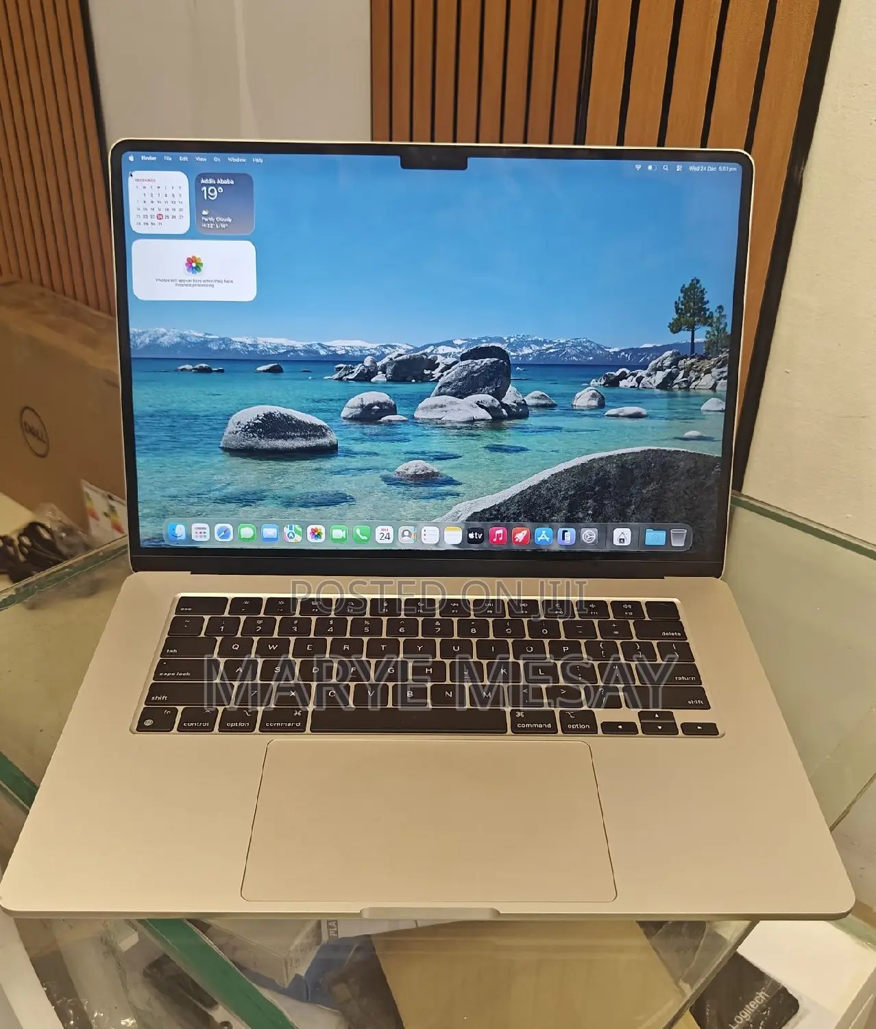 New Laptop Apple MacBook Air 8GB Intel Core I5 SSD 512GB