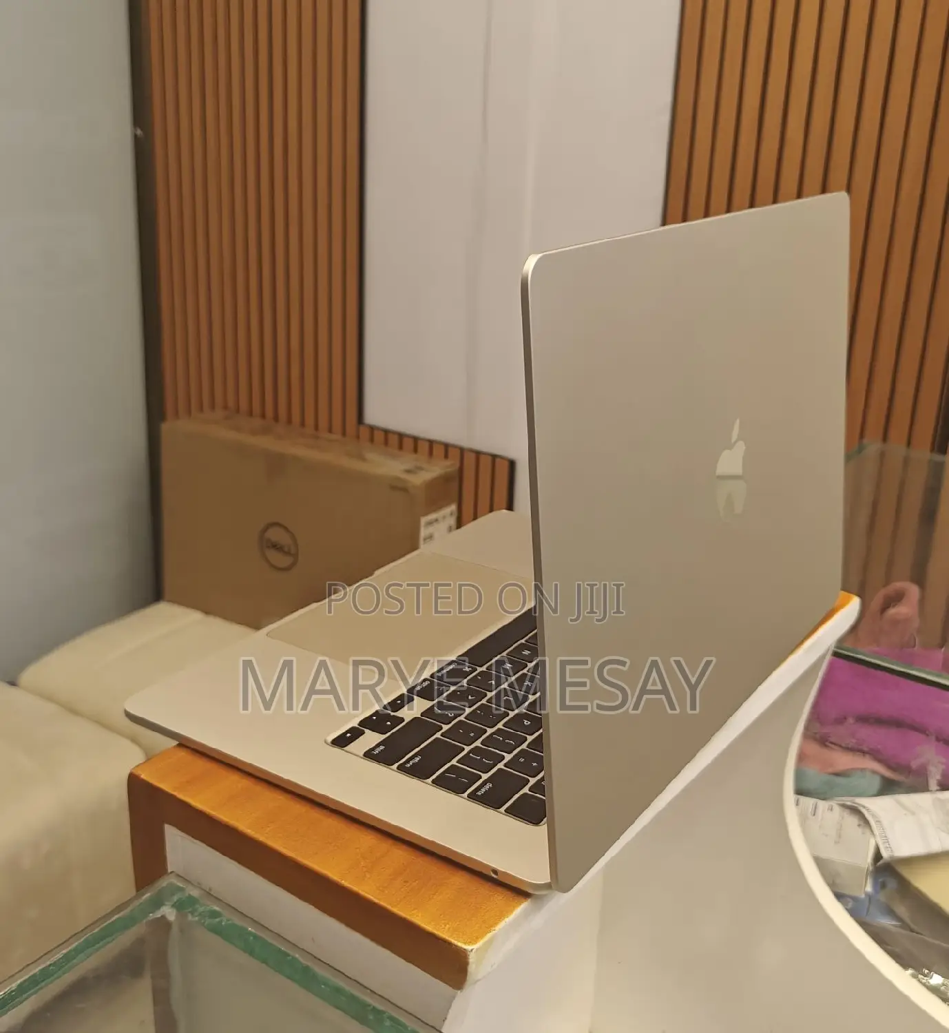 New Laptop Apple MacBook Air 8GB Intel Core I5 SSD 512GB