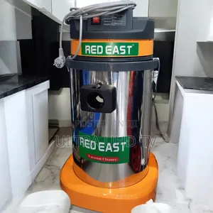 Red East 30l Wet And Dry Industrial Vacuum Cleaner.