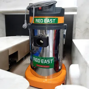 Red East 30l Wet And Dry Industrial Vacuum Cleaner.