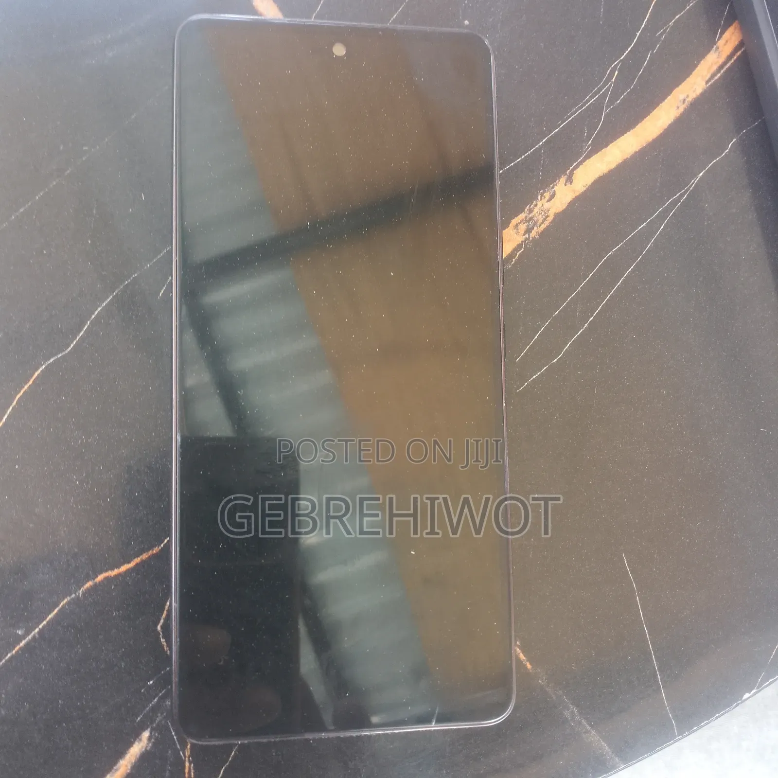 Samsung Galaxy A53 5G 128 GB Black