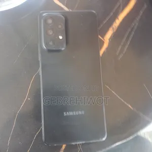 Samsung Galaxy A53 5G 128 GB Black