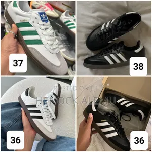 Adidas Samba for Girls