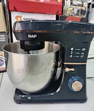 Raf Stand Mixer 12l – Original Powerful Motor for Perfect Baking!