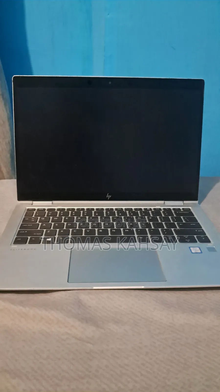 Laptop HP EliteBook X360 1030 G4 16GB Intel Core I5 SSD 512GB