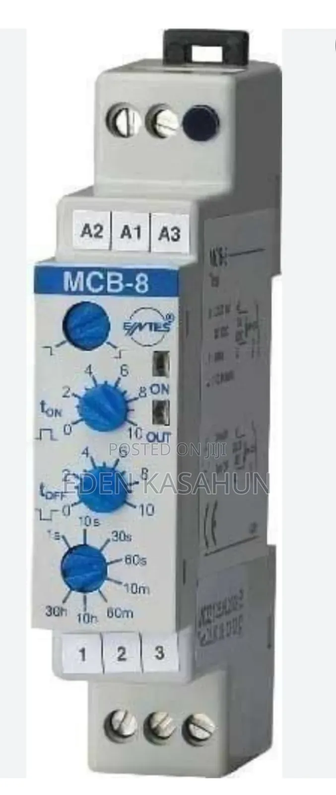 Entes Multifunction Timer