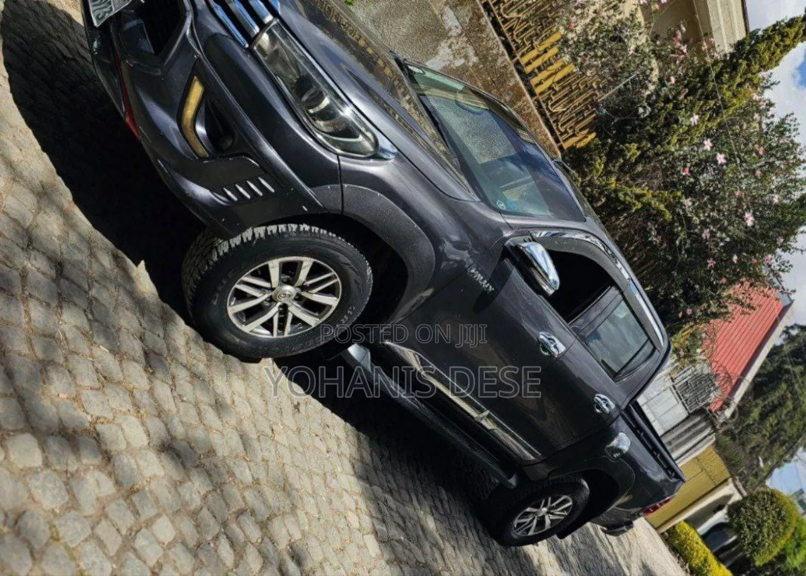 Toyota Hilux 2017 Pearl