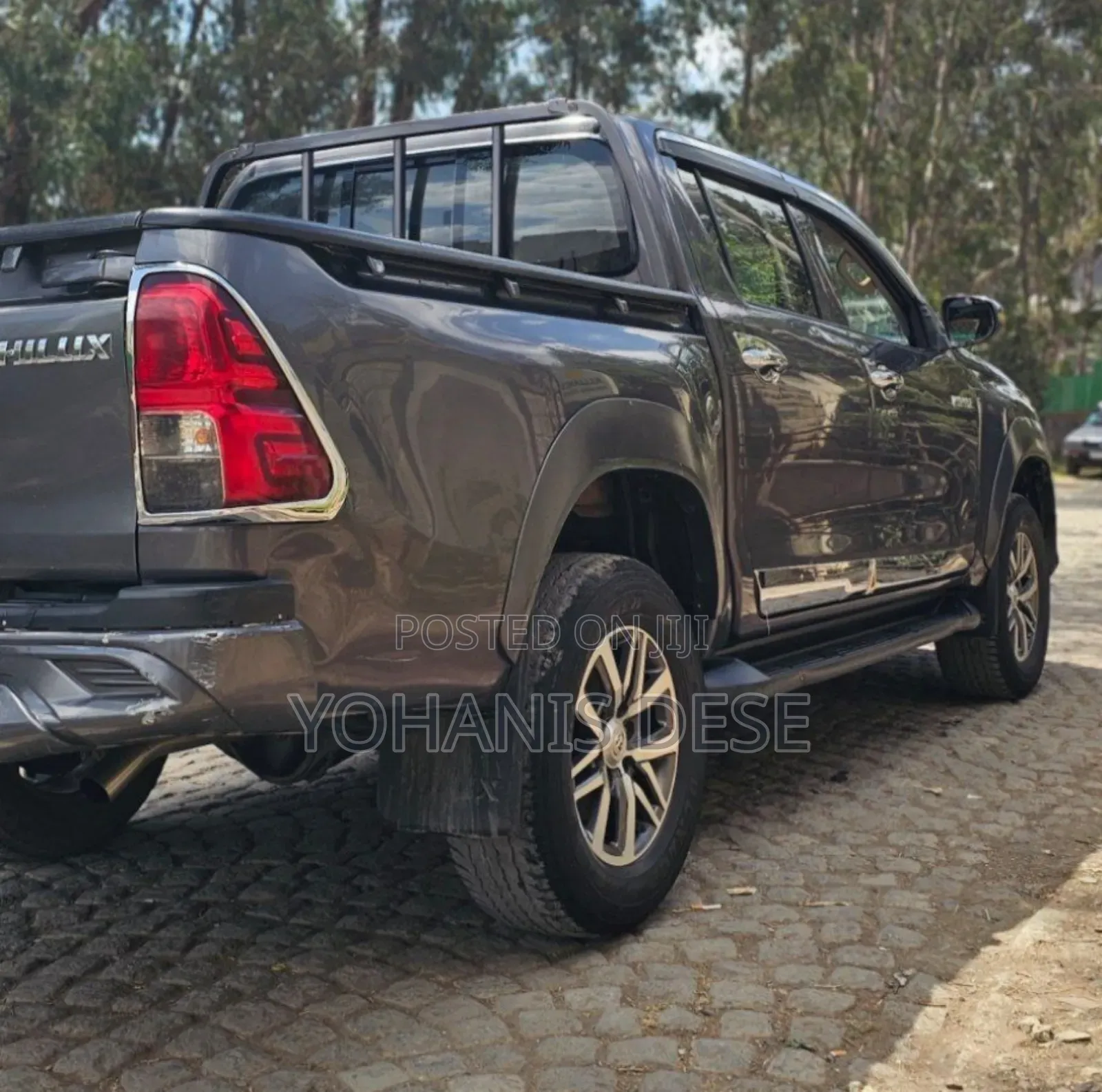 Toyota Hilux 2017 Pearl