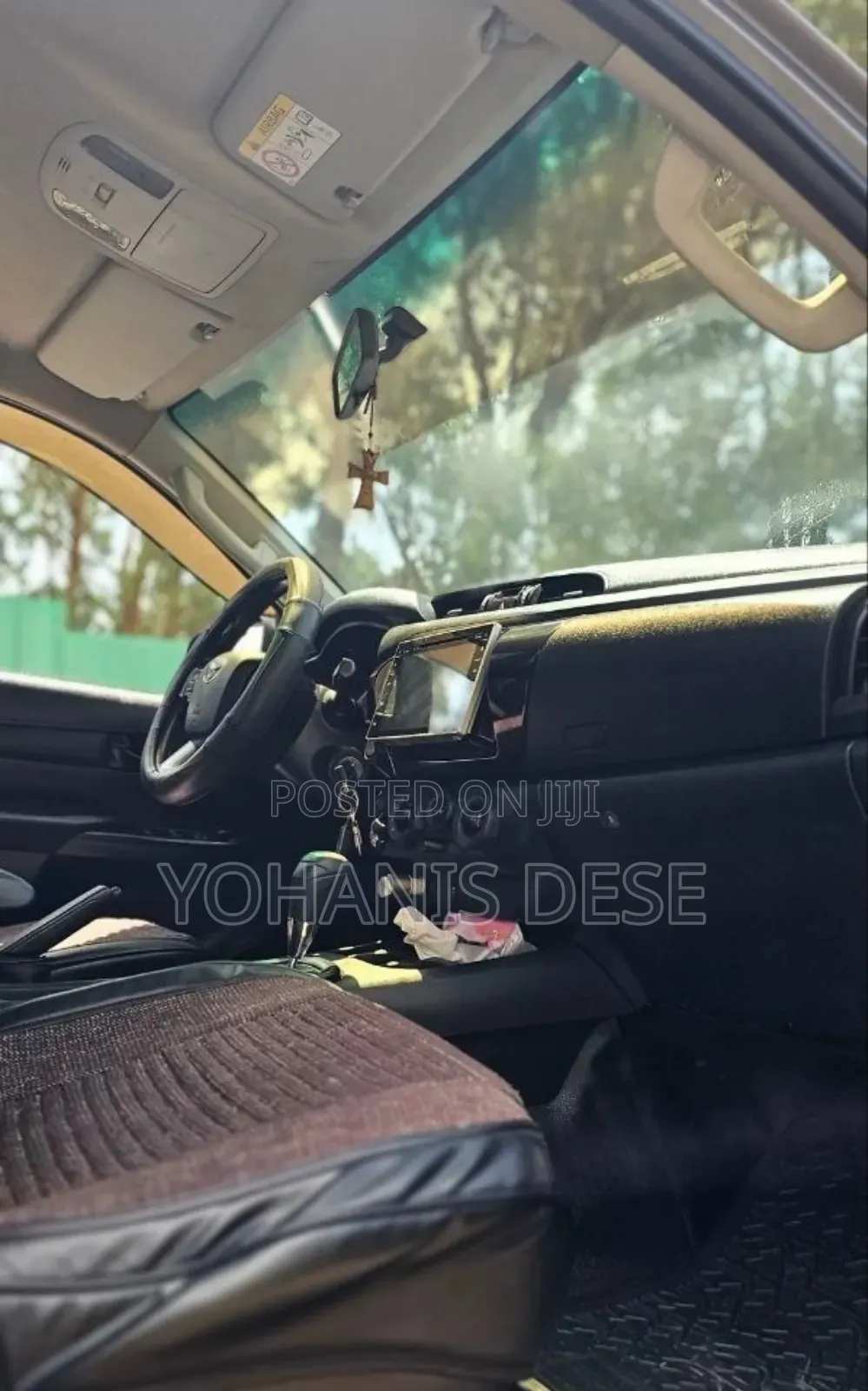 Toyota Hilux 2017 Pearl