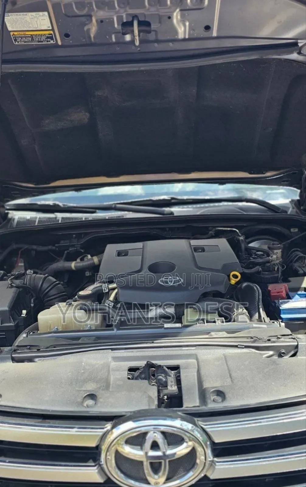 Toyota Hilux 2017 Pearl