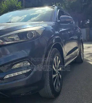 Hyundai Tucson 2018 Ivory