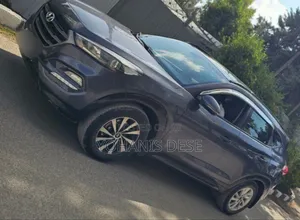 Hyundai Tucson 2018 Ivory