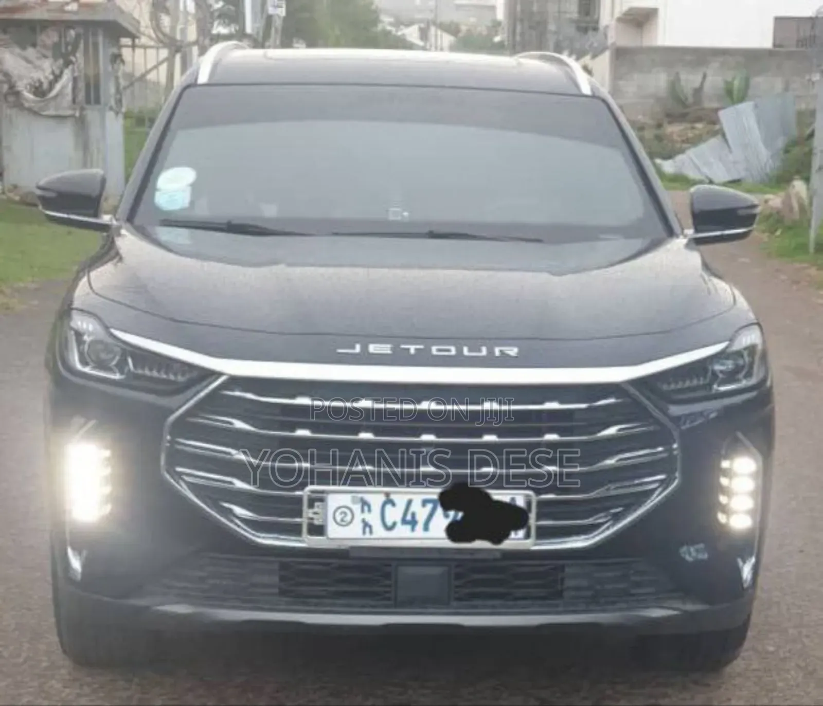 Jetour X70 Plus 2023 Pearl