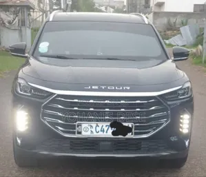 Jetour X70 Plus 2023 Pearl