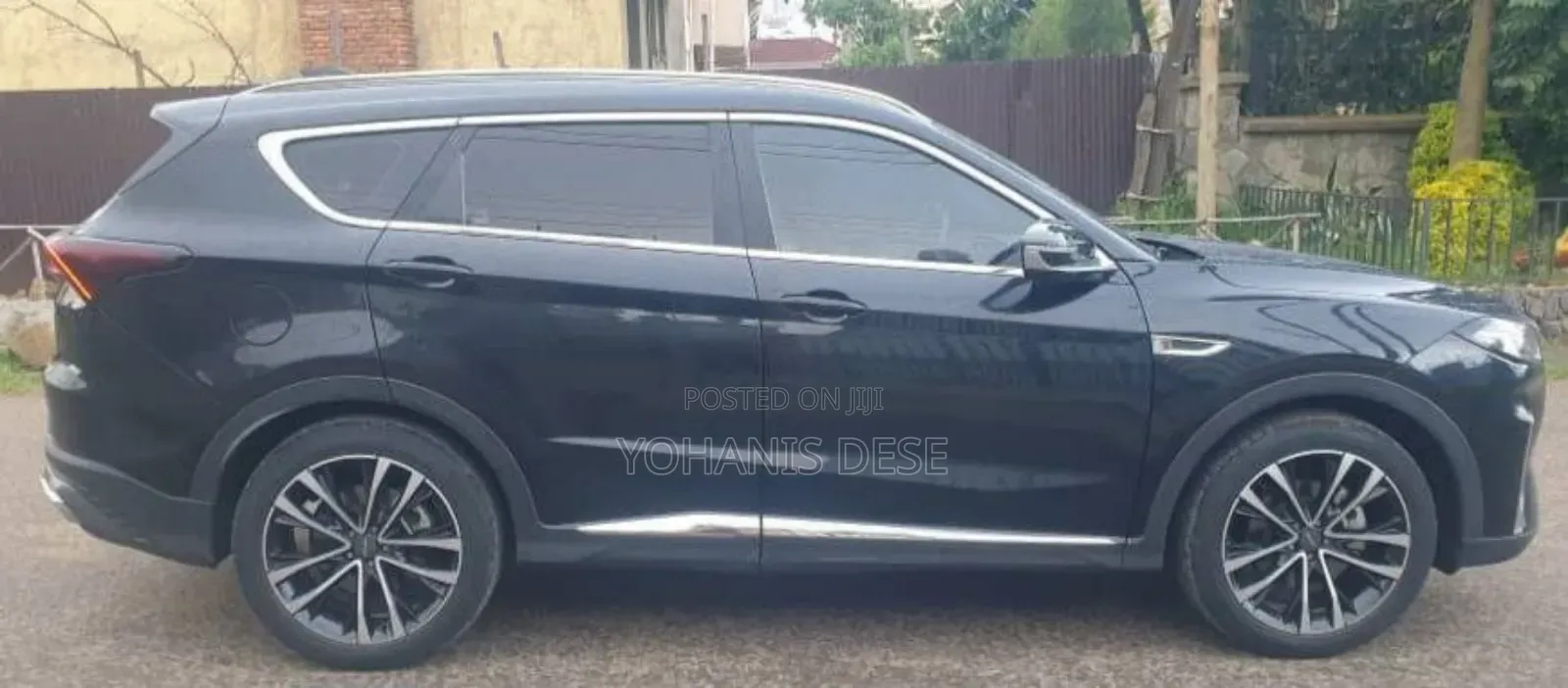 Jetour X70 Plus 2023 Pearl