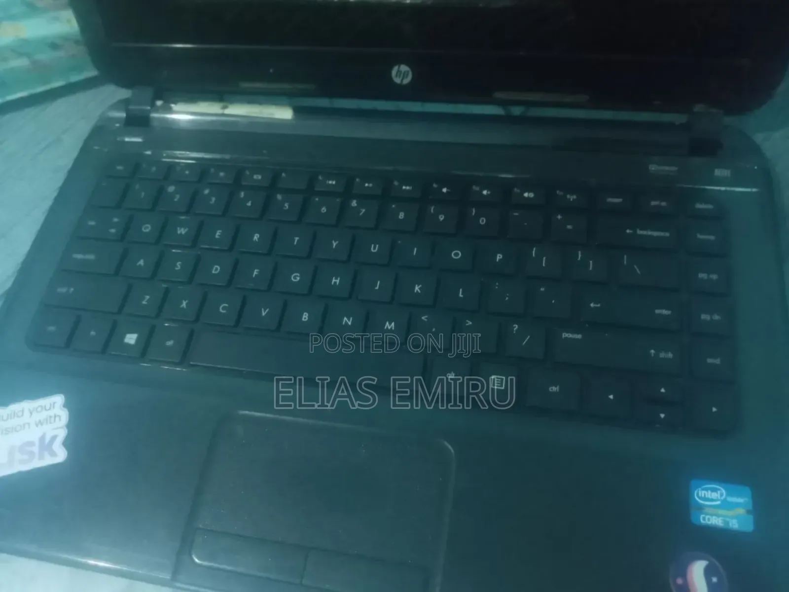 Laptop HP Pavilion 15 4GB Intel Core I5 HDD+SSD 512GB