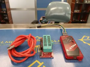 Pickit3 Programmer + Universal Programmer Seat