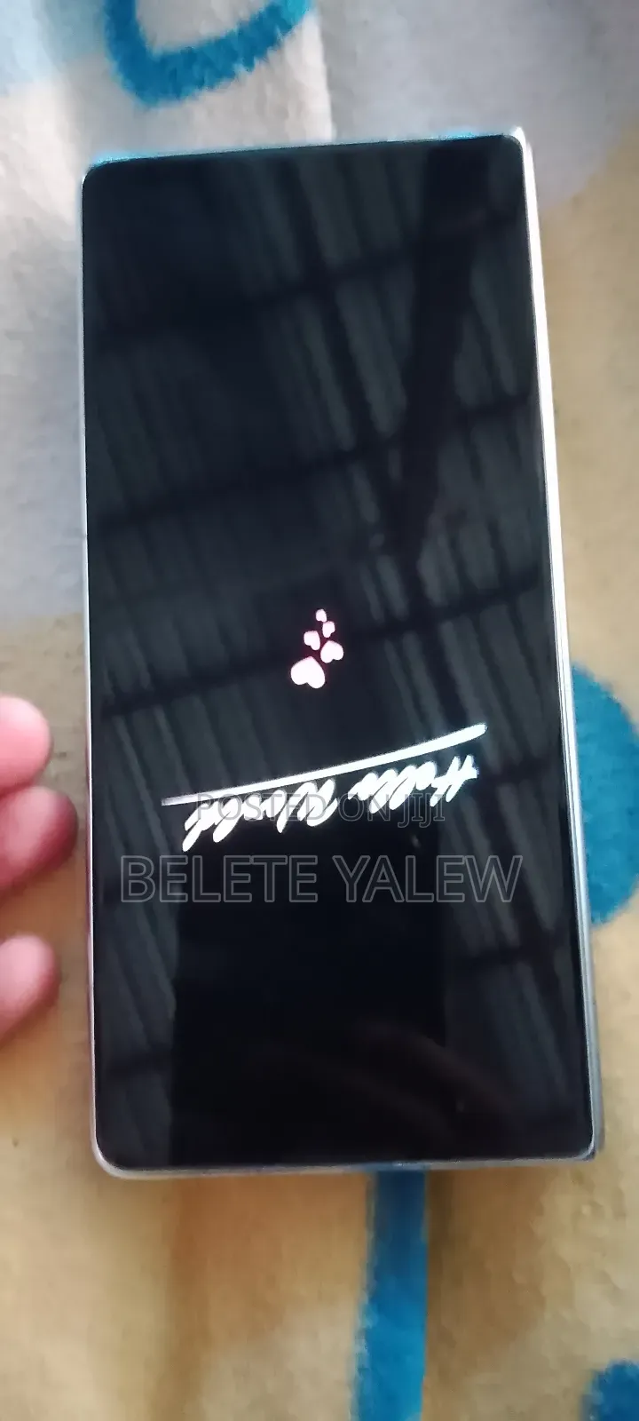 New Huawei Mate XS 2 512 GB White