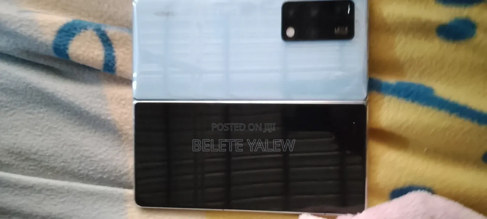 New Huawei Mate XS 2 512 GB White