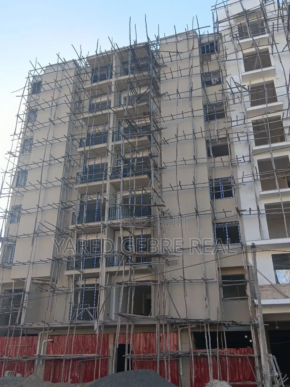 3bdrm Apartment In አያት ፈረስ ቤት 3 መኝታ, Yeka For Sale