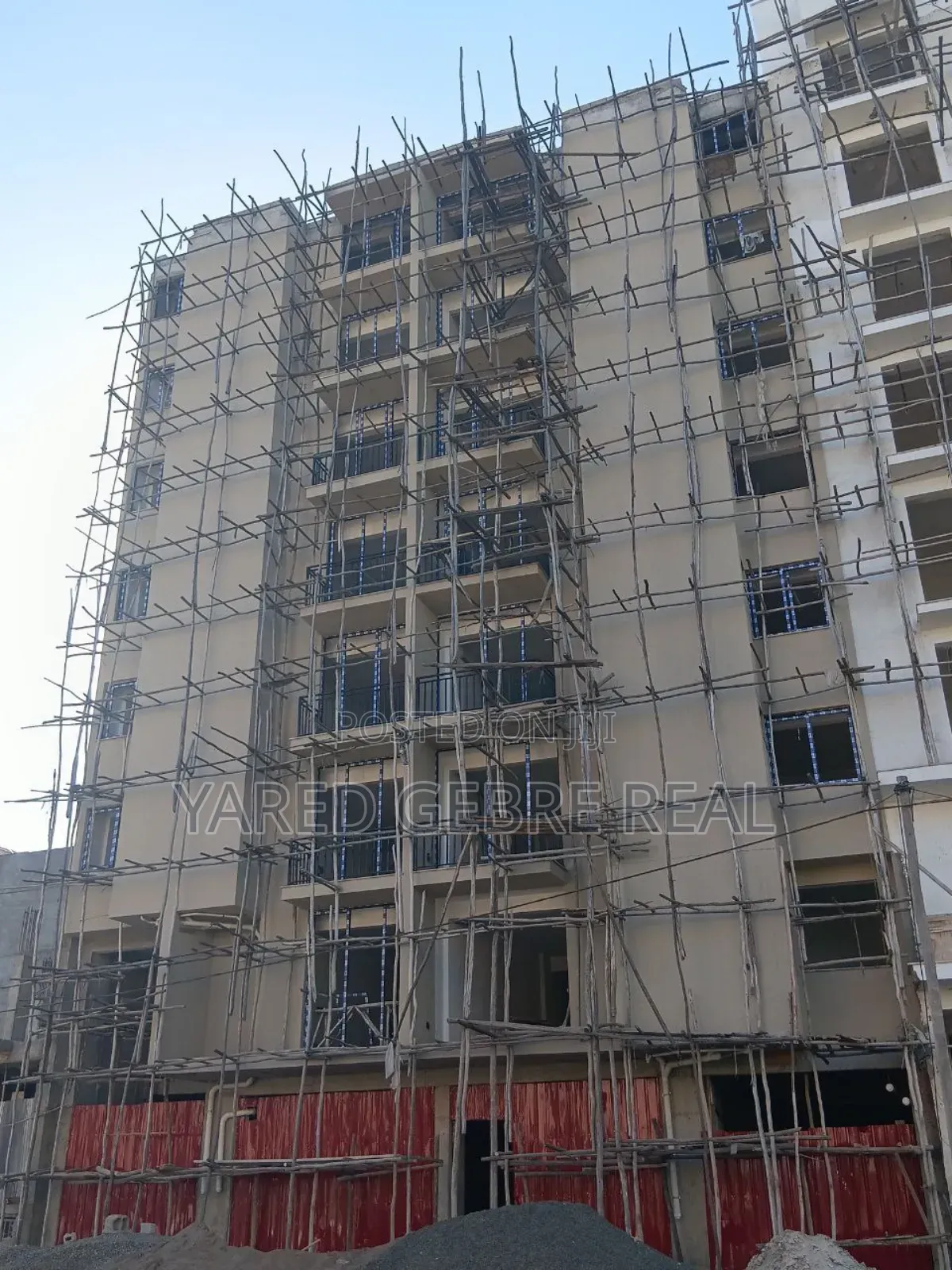 3bdrm Apartment In አያት ፈረስ ቤት 3 መኝታ, Yeka For Sale