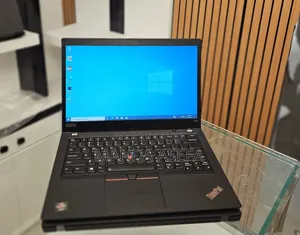 New Laptop Lenovo ThinkPad T495s 16GB AMD Ryzen 5 SSD 512GB