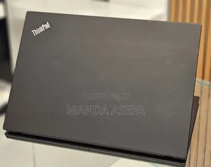 New Laptop Lenovo ThinkPad T495s 16GB AMD Ryzen 5 SSD 512GB