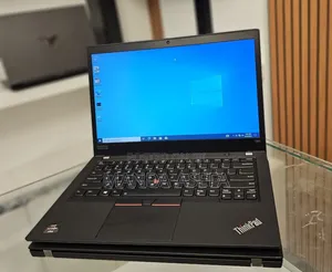 New Laptop Lenovo ThinkPad T495s 16GB AMD Ryzen 5 SSD 512GB