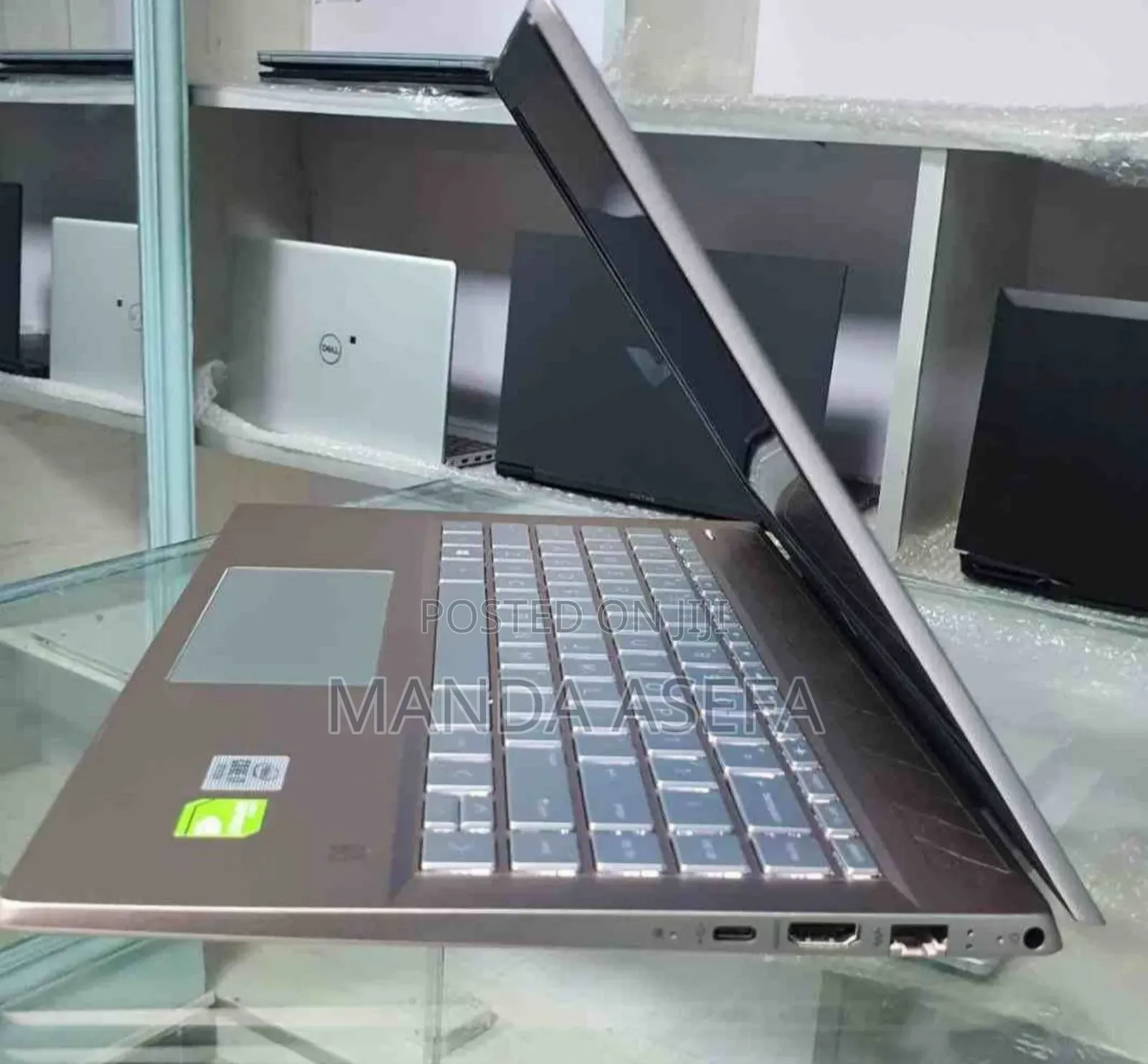 New Laptop HP Pavilion 14 16GB Intel Core i7 SSD 512GB