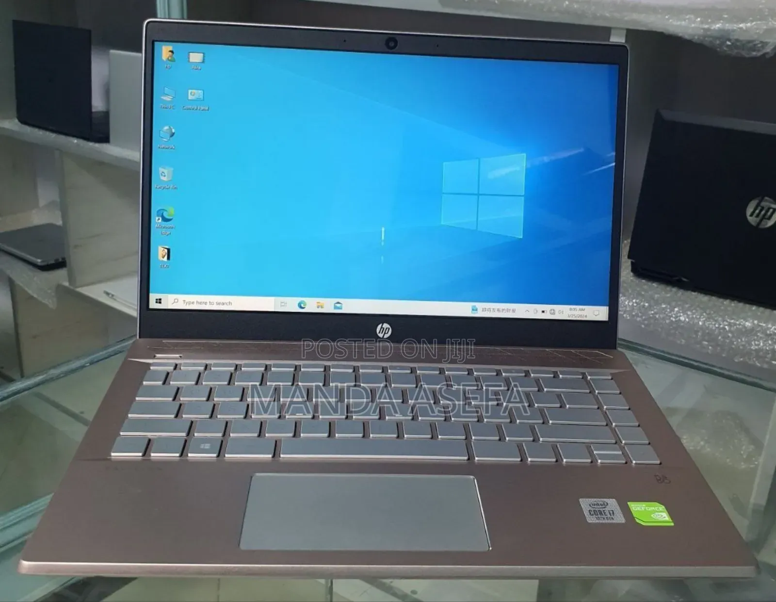 New Laptop HP Pavilion 14 16GB Intel Core i7 SSD 512GB